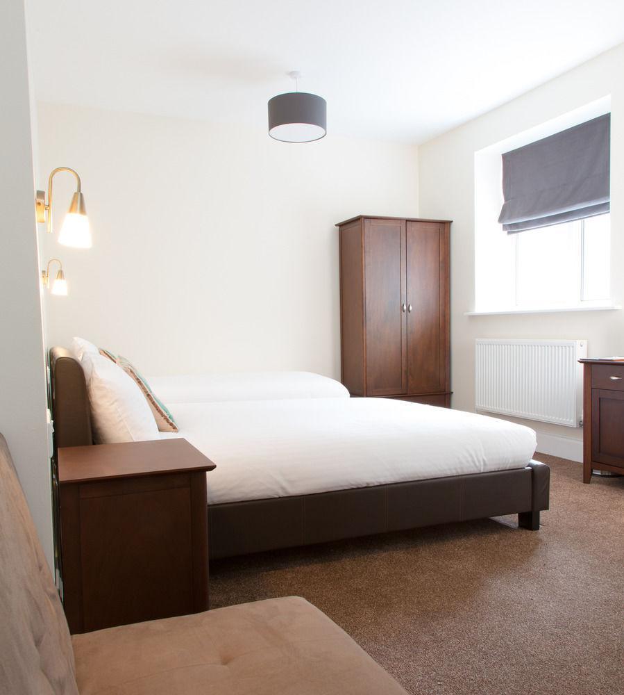 The Grosvenor Plymouth Otel Dış mekan fotoğraf